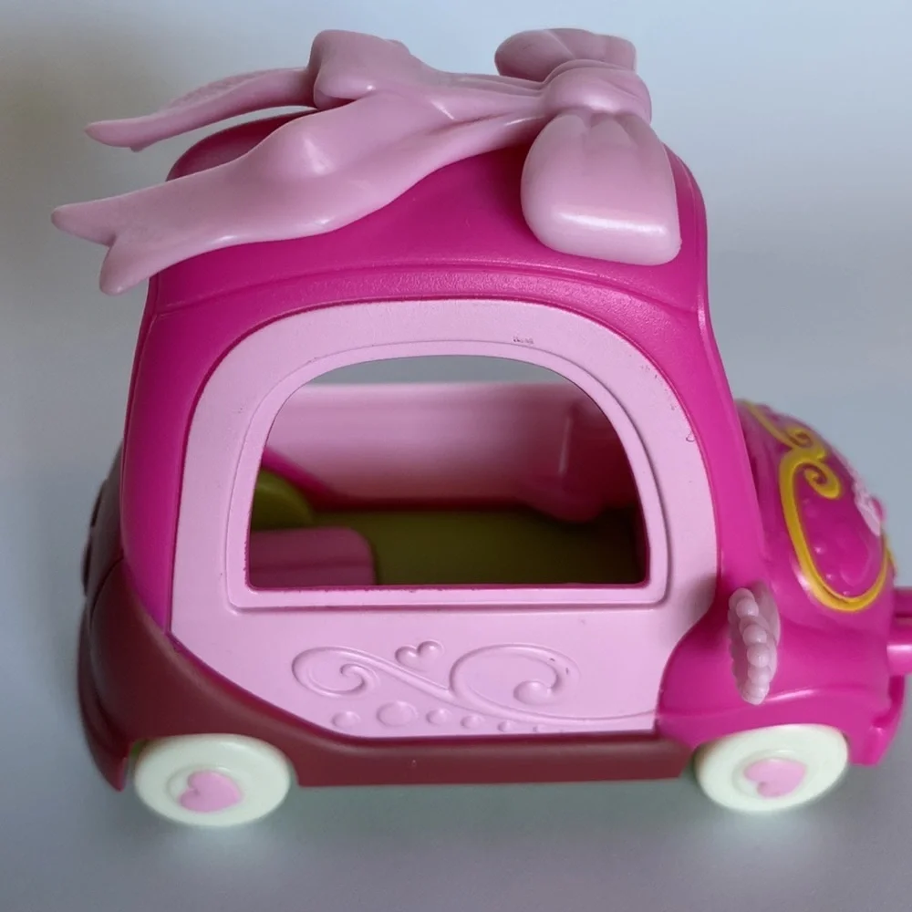 My Little Pony Car with Bow Hasbro 2008